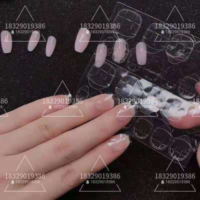 Double Sided Adhesive Nail Sticker for Fake Nails Press On Nails
