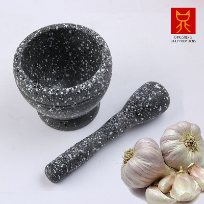 Garlic Grinding Bowl Kitchen Tools Garlic Mortar Mashed Garlic Grinding Bowl Wholesale Factory Direct Supply Garlic Press Garlic Press Garlic Press