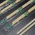 Free Shipping Wholesale Disposable Chopsticks Convenient Bamboo Chopsticks Fast Food Restaurant Packing Chopsticks/Boutique Chopsticks/Individually Packed 1000 Pairs