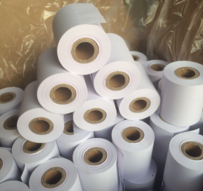 Printing Paper Po Cash Register 57 X50x30 Thermosensitive Paper 58mm Tissue Roll Take-out Small Ticket Kitchen