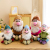 Seven dwarf plush dolls gift dolls Snow White dolls manufacturer customized wholesale