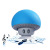 Small Mushroom Head Speaker Mini Cartoon Portable Mobile Phone Tablet Computer Stand Small Speaker Factory Spot