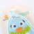 Cartoon Little Penguin Cotton Bath Sponge Children's Super Soft Bath Sponge Bath Towel Shower Ball Bath Sponge Sponge Bath Towel