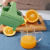 Creative Household Manual Juicer Multi-Functional Double-Layer Two-in-One Environmentally Friendly Fruit Juicer Lemon Press Juicer