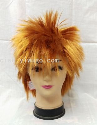 Performance Wig Halloween Wig Festival Wig Prom Wig Funny Wig Toy Wig Party Wig