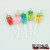 Simulation Candy Toy Carrot Cartoon Rats Planet Lollipop