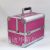 AidihuaNew Internet Celebrity Fashion Best-Seller  Nail Beauty Makeup Professional Toolbox Aluminum Case Cosmetic Case