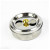 Wholesale 10cm Magnetic Stainless Steel Ash Tray Screw Cap Ashtray One Yuan Two Yuan Supply