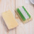 Wholesale Two Yuan Small Supplies Bamboo Shoe Brush Square Shoe Brush Cleaning Brush