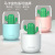 New Cactus Small Night Lamp Humidifier USB Home Mute Office Cactus Aromatherapy Air Humidifier