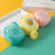 Silicone Bath Brush Filling Liquid Baby Adult Bath Back Rub Towel Massage Brush for Pets Bath Shampoo Brush Factory Wholesale