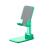 Mobile Phone Stand Desktop Convenient Live Streaming iPad Tablet Stand Portable Foldable and Hoisting Adjustable Net Course Base