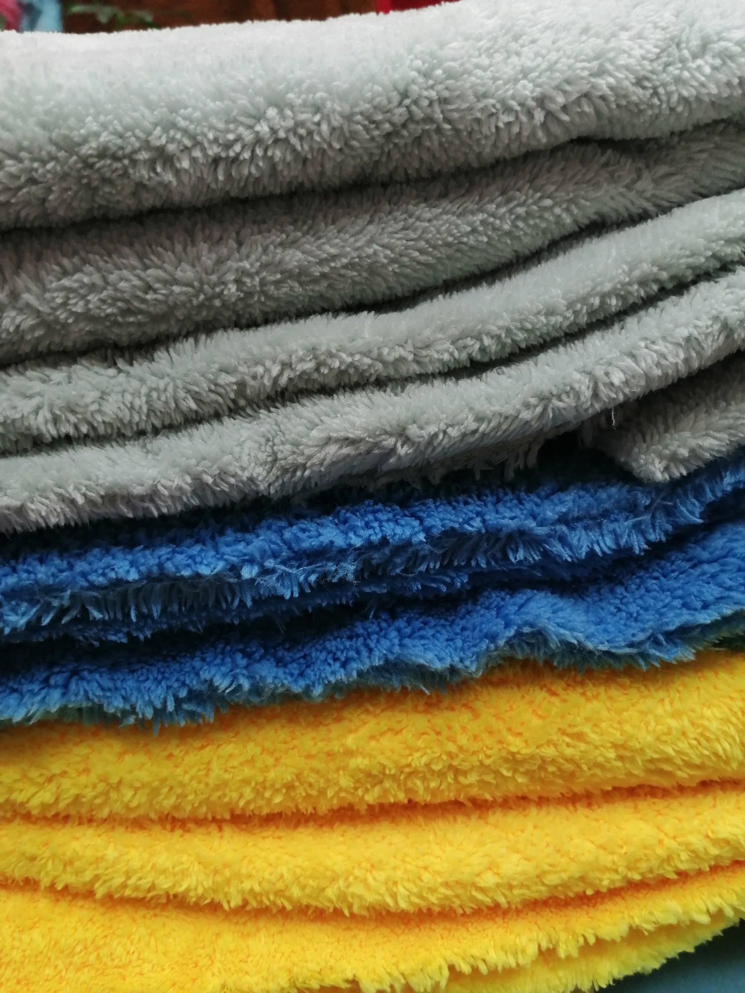 双面吸水珊瑚绒面料