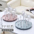 Glass Cup Draining Board Draining Tea Set Storage Box Tea Cup Storage Cup Holder Tray Household Living Room Water Cup Shelf