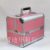 AidihuaNew Internet Celebrity Fashion Best-Seller  Nail Beauty Makeup Professional Toolbox Aluminum Case Cosmetic Case