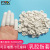 White Latex Finger Sleeve Disposable Powder-Free Beauty Tattoo Embroidery Dust-Free Beige Rubber Antistatic Finger Sleeve