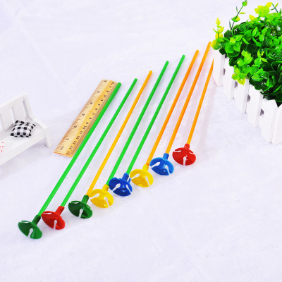 Factory Direct Sales Balloon Stick Support Rod Balloon Rod Drag Stick Balloon Bracket Balloon Handle Wedding Supplies Free Shipping
