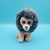 Cute Jungle Animal Lion Plush Toy Keychain Pendant Bag Hanging Ornament Doll Key Chain Prize Claw Doll