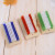 Wholesale Two Yuan Small Supplies Bamboo Shoe Brush Square Shoe Brush Cleaning Brush