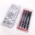 Double-Headed Pen Small 120 Water-Based Oily Marking Pen Neutral Hook Line Pen Writing Pen Office Stationery in Stock Wholesale