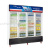 Air Cooled Display Cabinet, Workbench, Refrigerated Cabinet, Hotel Supplies, Kitchen Equipment, Food Machinery