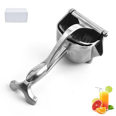 Household Manual Juicer Juicer Baby Food Supplement Fruit Slag Juice Separator Mini Juicer Squeeze Juice in Stock