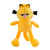 Factory Cute Garfield Doll Plush Toys Large Simulation Ragdoll Doll Customized Birthday Gift Wholesale