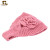 New Big Flower Wool Handmade Hair Band Toque Winter Headscarf European and American Popular Headwear TD-209