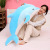New Cute Dolphin Doll Plush Toy Dolphin Doll Cute Marine Life Plush Pillow