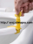 New Hot Silicone Toilet Seat Lid Cover Lifter