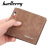 Wallet Men's Short Korean Style Youth Thin Multi Card Slots Wallet Horizontal Simple Wallet Wholesale