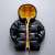 2021 Autumn and Winter Children's down Jacket Boys and Girls Keep Baby Warm Thickened Large, Medium and Small Children's Clothing Wash-Free Jacket