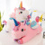 Cute Starry Unicorn Doll Plush Toys Children Doll Large Doll Sleeping Pillow Girls' Gifts