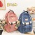 Large Capacity Lightweight Backpack 2021 New Korean Style Simple High School Junior High School Student Schoolbag Ins Travel Backpack