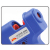 Blue Hot Melt Glue Gun with Switch 20W Small Glue Gun High Temperature Quick Melt Glue Gun Factory Direct Sales