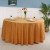 Hotel Wedding Restaurant Tablecloth round Rectangular Tablecloth European Decoration Figured Cloth