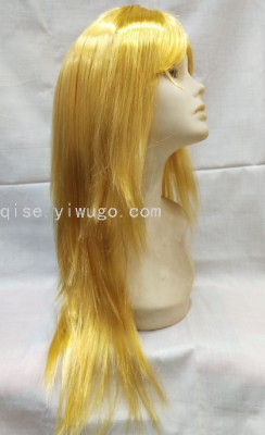 Prom Wig Festival Wig Performance Wig Anime Wig Party Wig Cosplay Wig