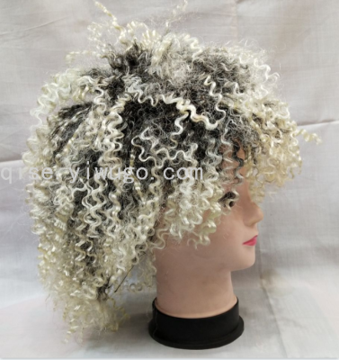 Performance Wig Halloween Wig Festival Wig Prom Wig Funny Wig Toy Wig Party Wig