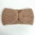 Women's Autumn and Winter Warm Hair Band Wool Knitted Elastic Headband Autumn/Winter Japanese and Korean Hair Band