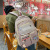 Korean Style Ins Style Student Schoolbag Female Harajuku Ulzzang Large-Capacity Backpack High School Junior School Backpack