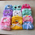 Spot Goods Baby Blanket Autumn and Winter Warm Cartoon One-Piece Children's Hooded Cloak Foreign Trade Quality Wholesale