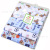 Soft Fly 4-Piece Flannel Baby Baby's Blanket Printed Bed Sheet Cotton Bed Sheet Suzhou Spring, Summer, Autumn and Winter Supplies