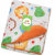 Four Seasons Available Printing Coral Fleece Blanket Children's Blanket Baby's Blanket Hug Blanket Soft Blanket Double Layer Baby Blanket