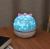 Led Starry Sky Projection Lamp Bedroom Bedside Small Night Lamp Dream Bow Small Night Lamp Charging Table Lamp