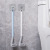 Xiangjia Creative Golf Bruch Head Toilet Brush No Dead Angle Domestic Toilet Wall Hanging Long Handle Toilet Cleaning Brush