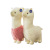 Genuine Alpaca Doll Cute Beast Large Plush Toy Creative Cute Children Play Doll