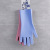 A2661 Silicone Dishwashing Gloves Dishwashing Brush Household Gloves Kitchen Gloves Magic Household Gloves