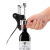 High-End Wine Corkscrew Bottle Opener Wine Corkscrew Wine Set Rabbit Type Wine Corkscrew Factory Wholesale