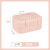 Flip Cat's Paw Fat Soap Box Travel Portable Soap Box Soap Box Large Soap Box with Lid Sealed Draining Soap Storage Rack