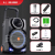 Bede Audio Outdoor Speaker Karaoke Square Dance Audio Performance Trolley Bluetooth Home Sound Card Live Broadcast Sound